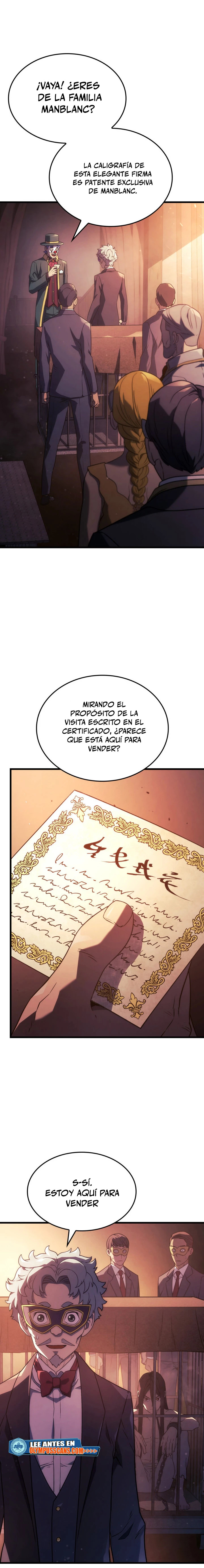 Read Revenge of the Iron-Blooded Sword Hound Español Manga Online