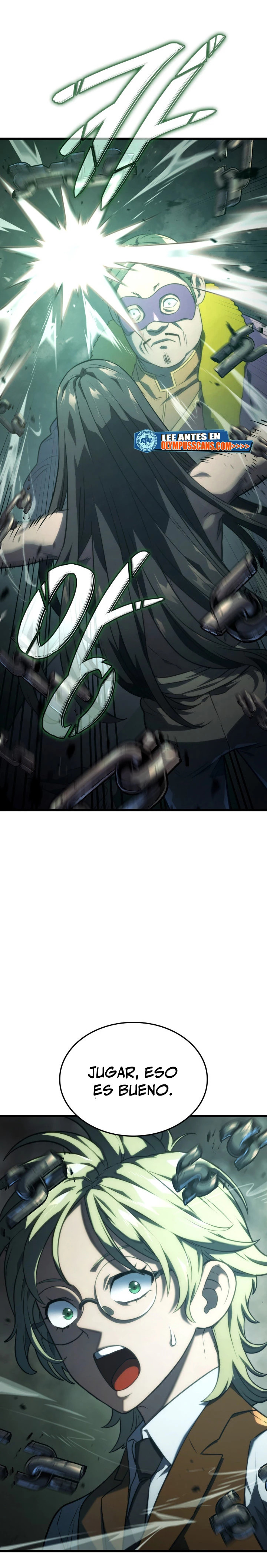 Read Revenge of the Iron-Blooded Sword Hound Español Manga Online