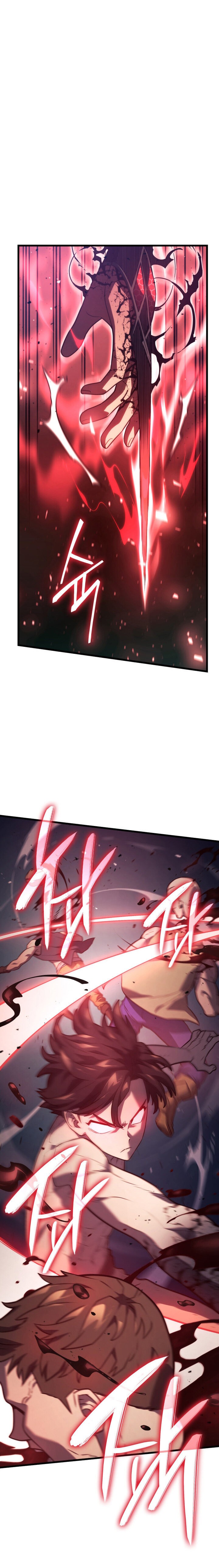 Read Revenge of the Iron-Blooded Sword Hound Español Manga Online