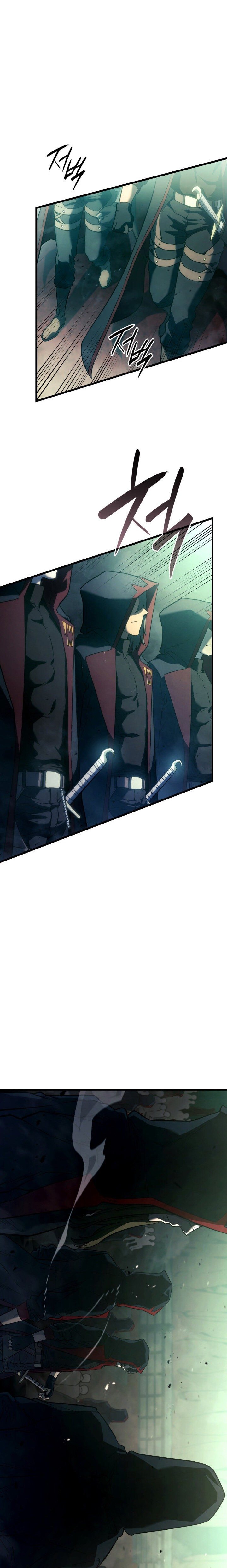 Read Revenge of the Iron-Blooded Sword Hound Español Manga Online