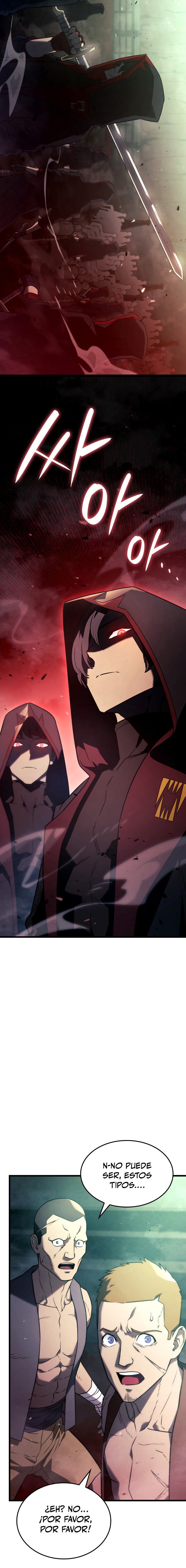 Read Revenge of the Iron-Blooded Sword Hound Español Manga Online