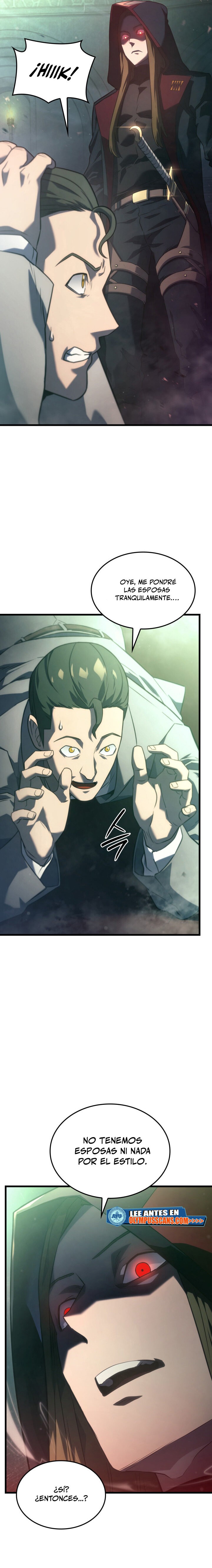 Read Revenge of the Iron-Blooded Sword Hound Español Manga Online