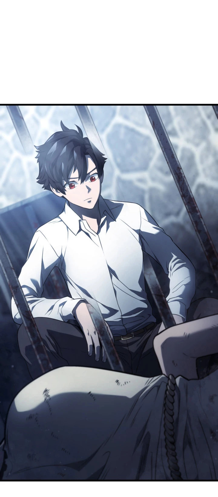 Read Revenge of the Iron-Blooded Sword Hound Español Manga Online