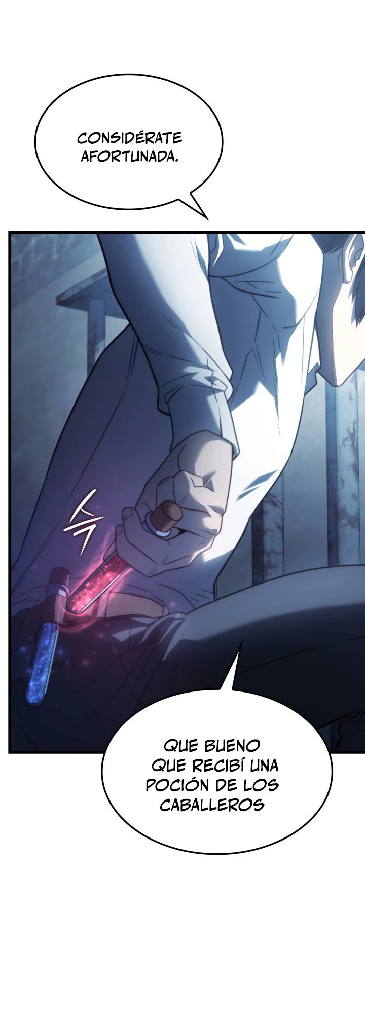 Read Revenge of the Iron-Blooded Sword Hound Español Manga Online