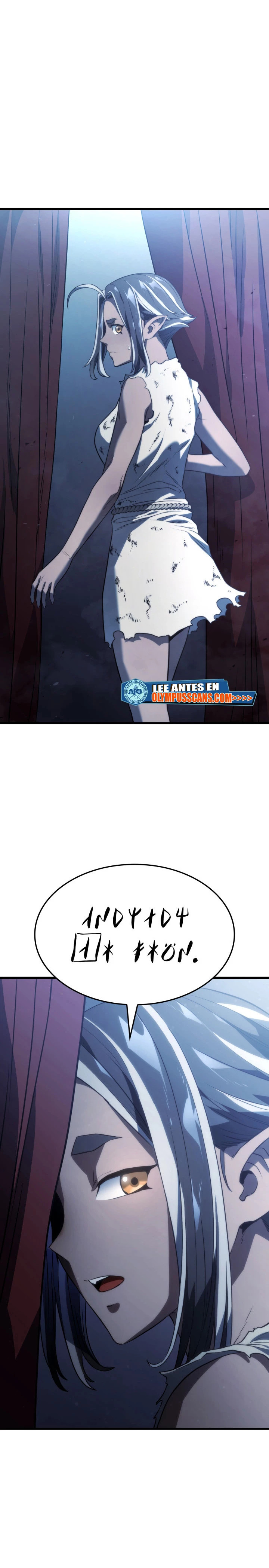 Read Revenge of the Iron-Blooded Sword Hound Español Manga Online