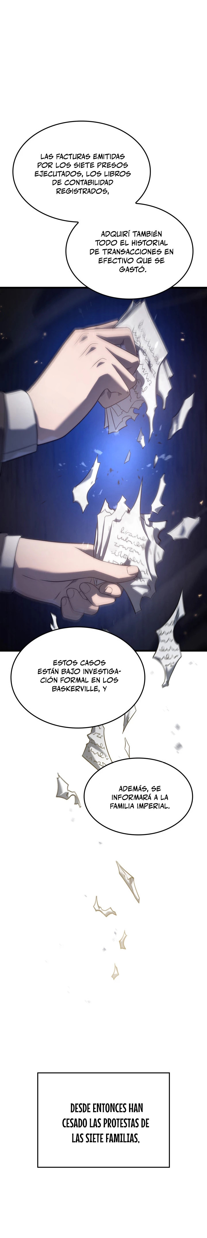 Read Revenge of the Iron-Blooded Sword Hound Español Manga Online