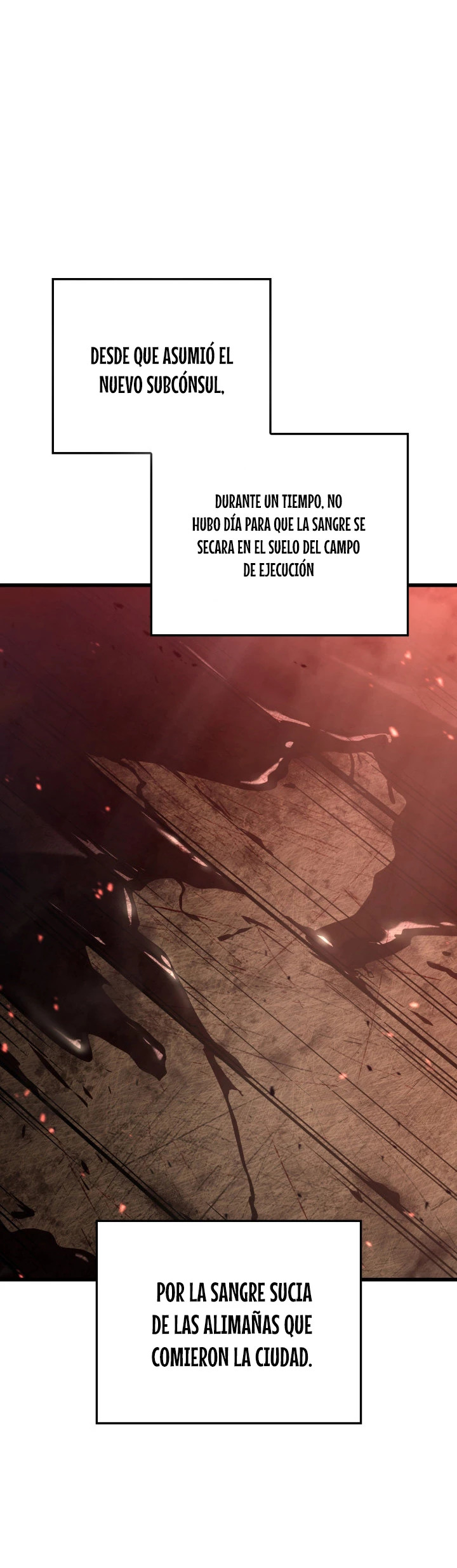 Read Revenge of the Iron-Blooded Sword Hound Español Manga Online