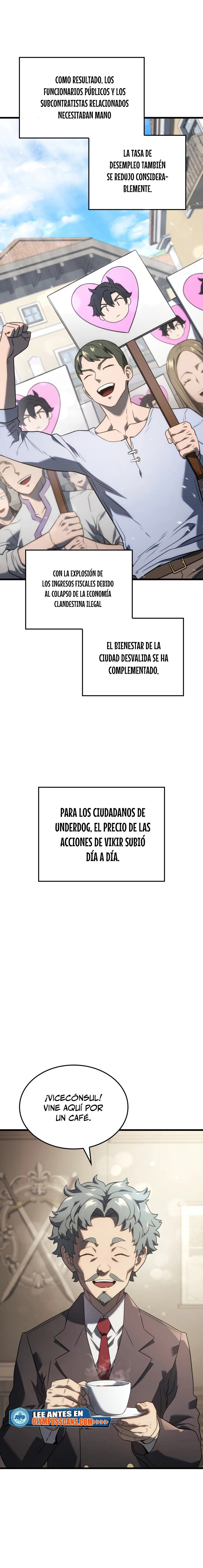 Read Revenge of the Iron-Blooded Sword Hound Español Manga Online