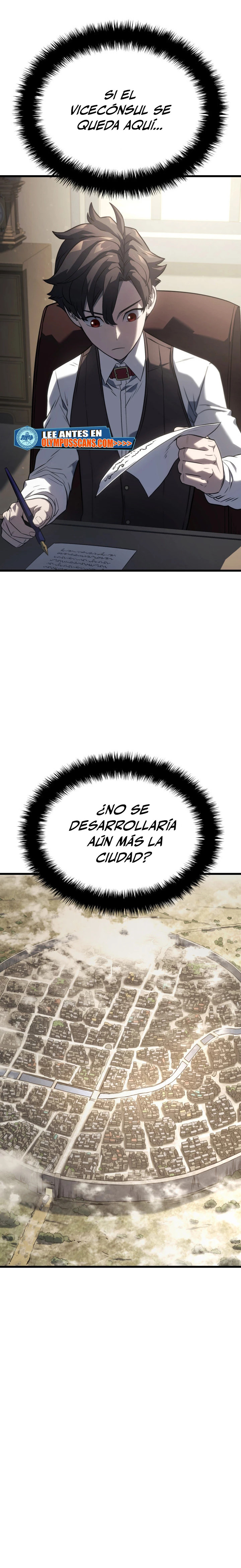 Read Revenge of the Iron-Blooded Sword Hound Español Manga Online