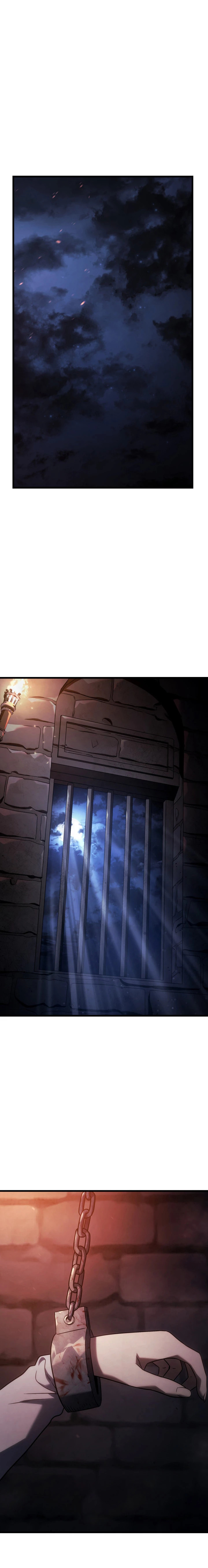 Read Revenge of the Iron-Blooded Sword Hound Español Manga Online