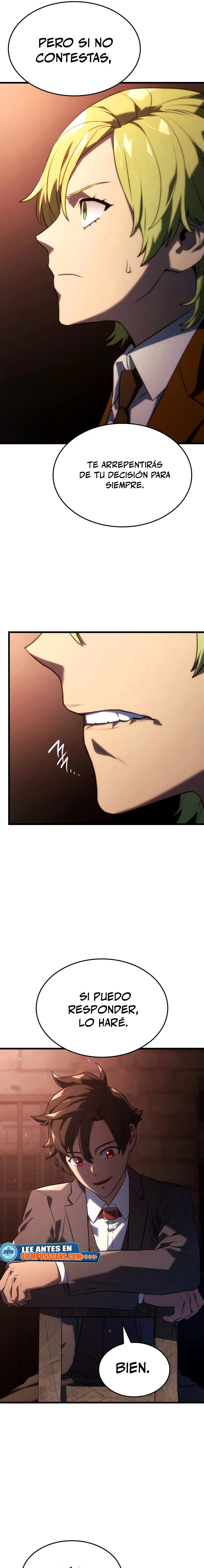 Read Revenge of the Iron-Blooded Sword Hound Español Manga Online