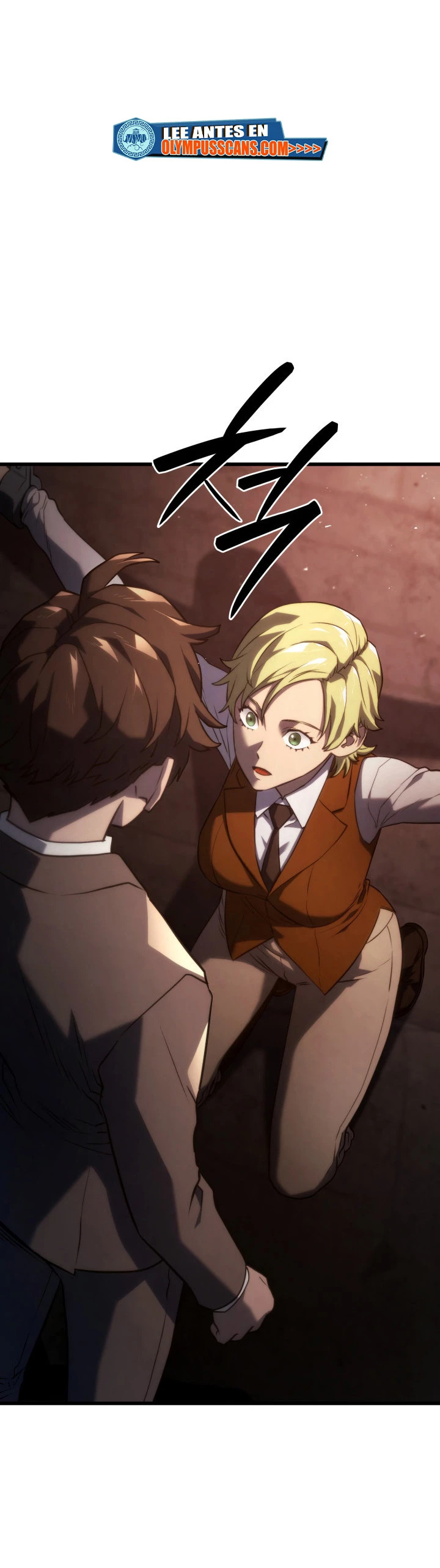 Read Revenge of the Iron-Blooded Sword Hound Español Manga Online