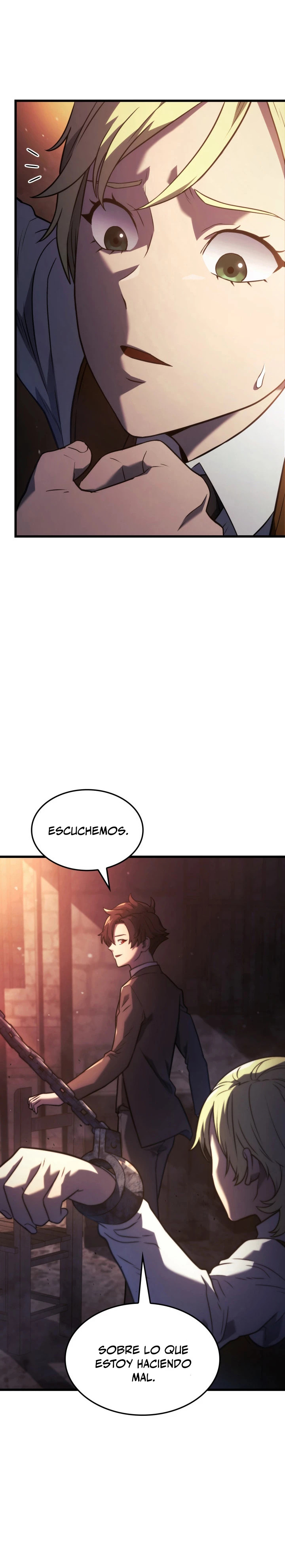 Read Revenge of the Iron-Blooded Sword Hound Español Manga Online