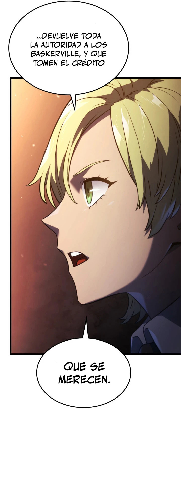 Read Revenge of the Iron-Blooded Sword Hound Español Manga Online