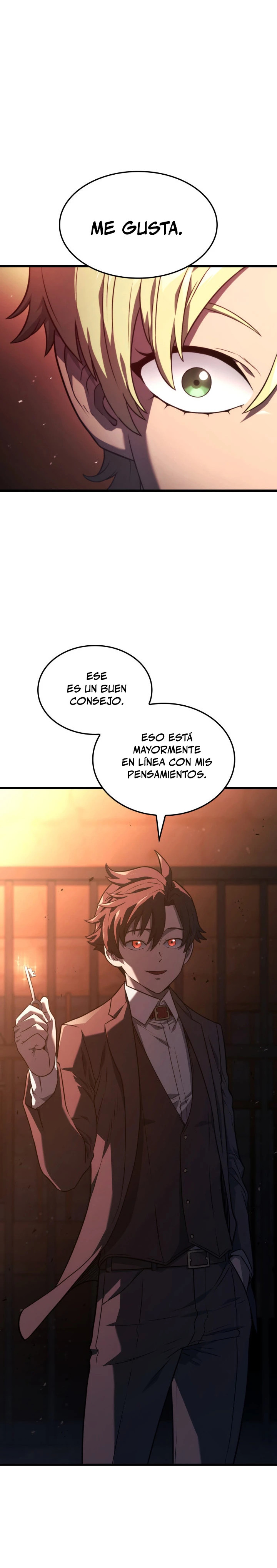 Read Revenge of the Iron-Blooded Sword Hound Español Manga Online