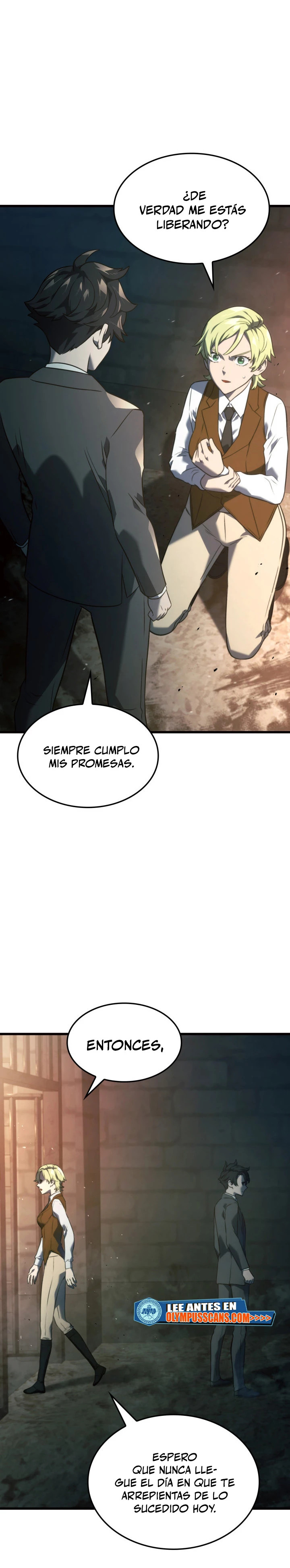 Read Revenge of the Iron-Blooded Sword Hound Español Manga Online
