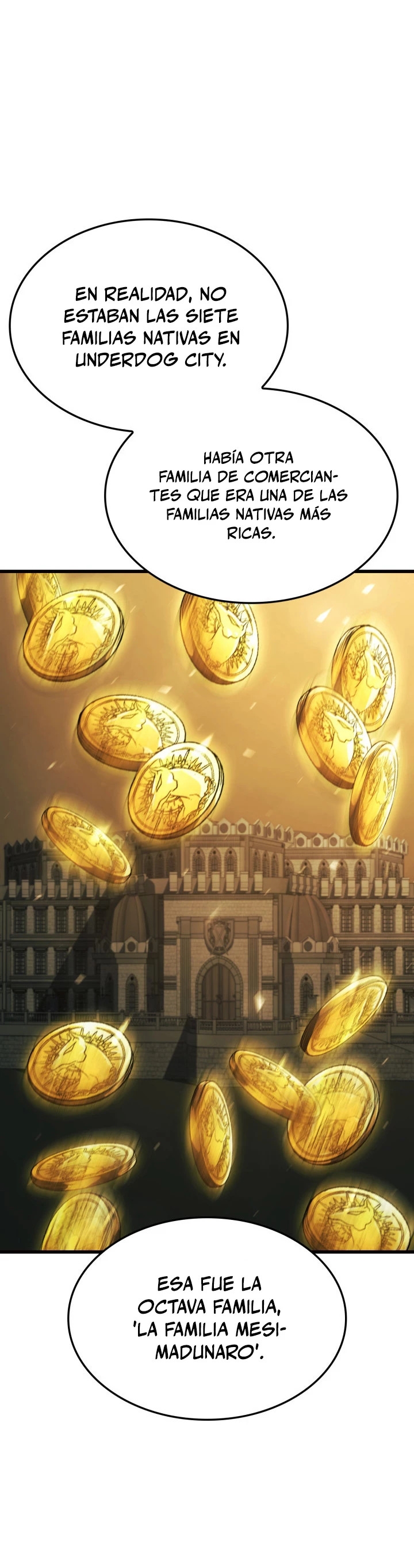 Read Revenge of the Iron-Blooded Sword Hound Español Manga Online