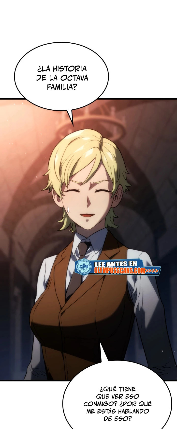 Read Revenge of the Iron-Blooded Sword Hound Español Manga Online