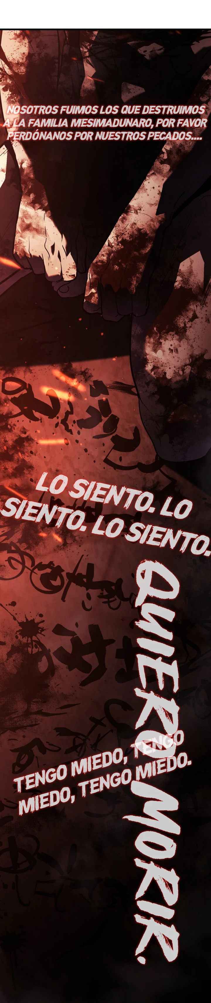 Read Revenge of the Iron-Blooded Sword Hound Español Manga Online