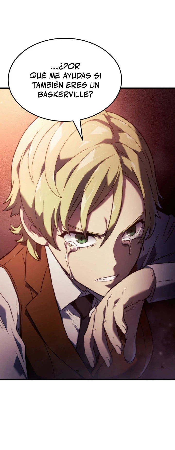 Read Revenge of the Iron-Blooded Sword Hound Español Manga Online