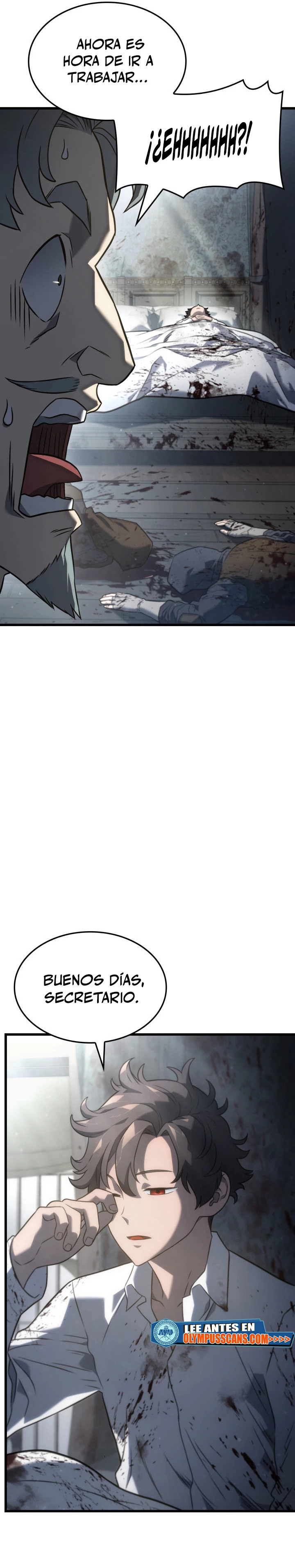 Read Revenge of the Iron-Blooded Sword Hound Español Manga Online