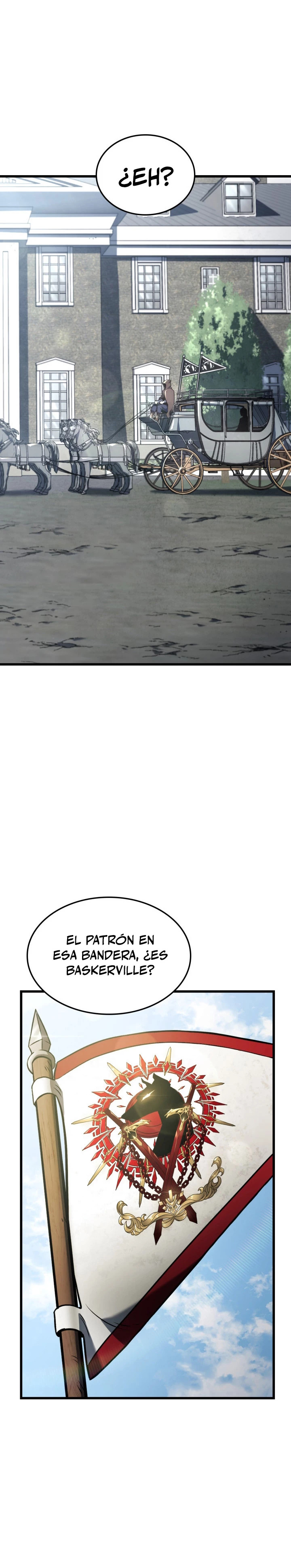 Read Revenge of the Iron-Blooded Sword Hound Español Manga Online