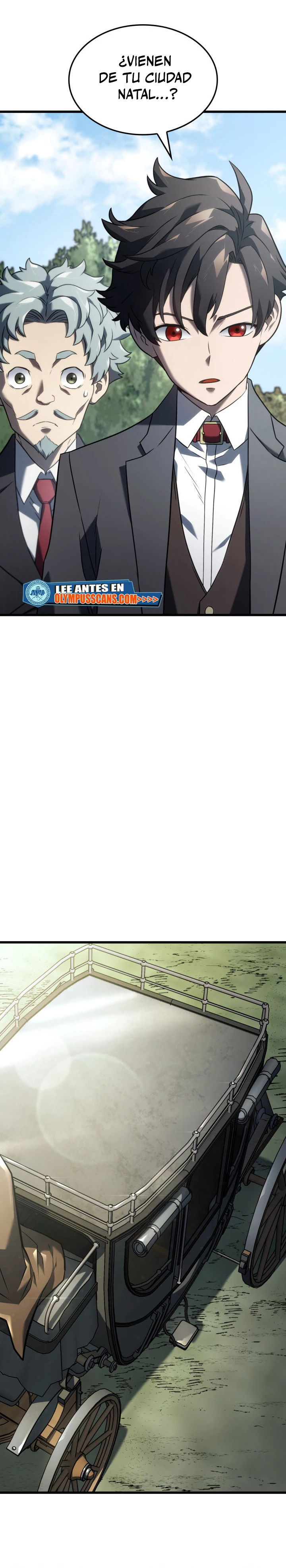 Read Revenge of the Iron-Blooded Sword Hound Español Manga Online