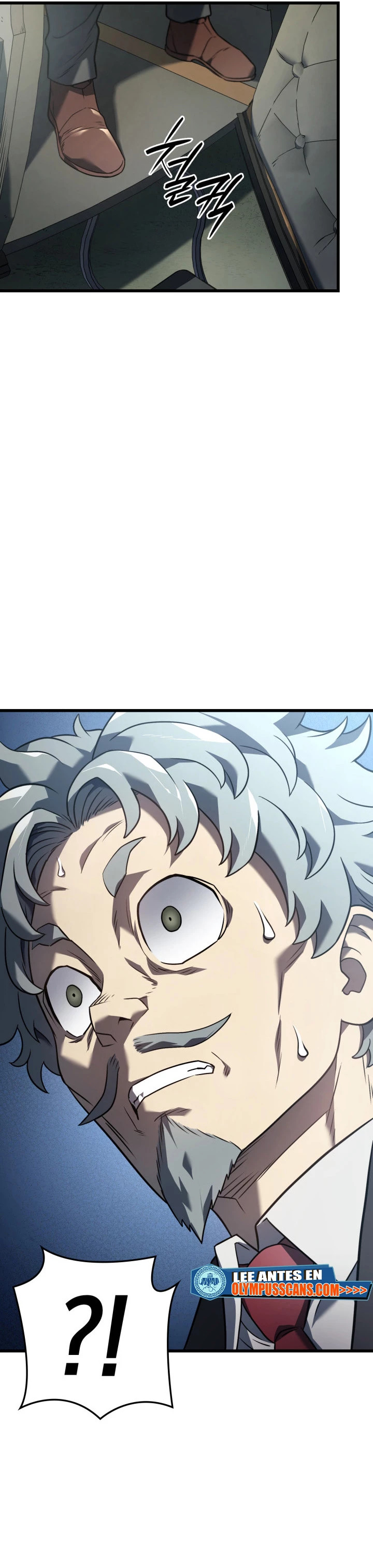 Read Revenge of the Iron-Blooded Sword Hound Español Manga Online