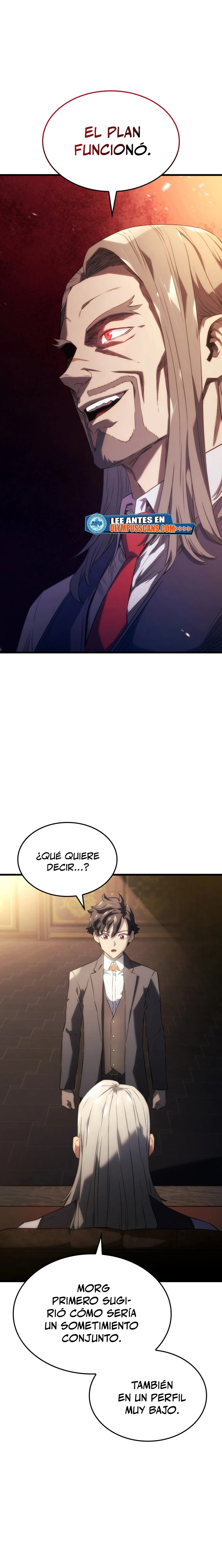 Read Revenge of the Iron-Blooded Sword Hound Español Manga Online