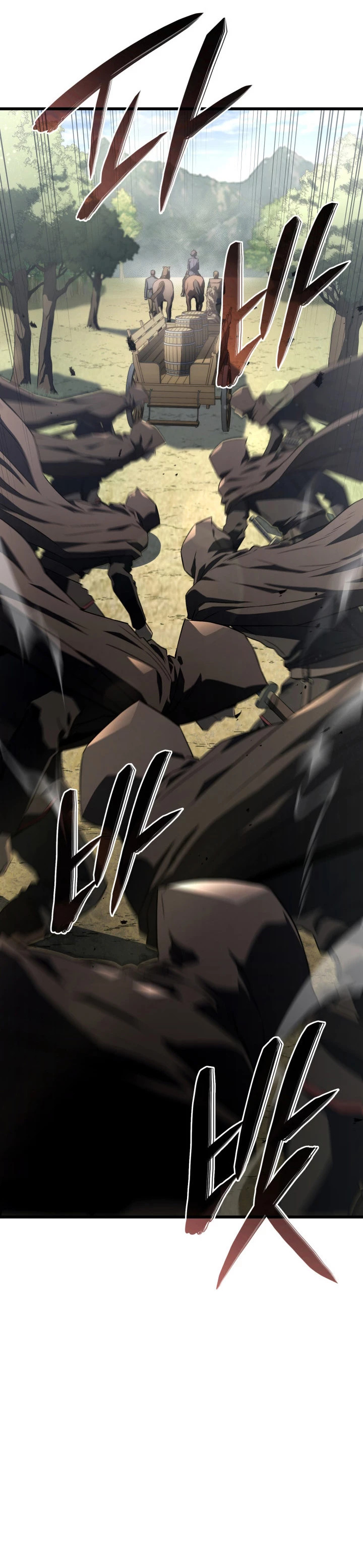 Read Revenge of the Iron-Blooded Sword Hound Español Manga Online