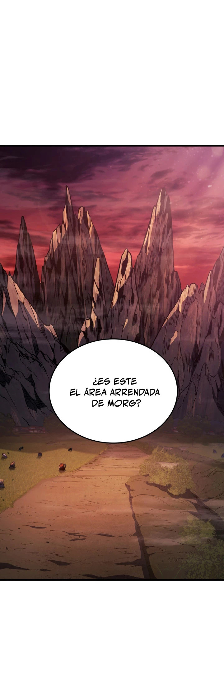 Read Revenge of the Iron-Blooded Sword Hound Español Manga Online