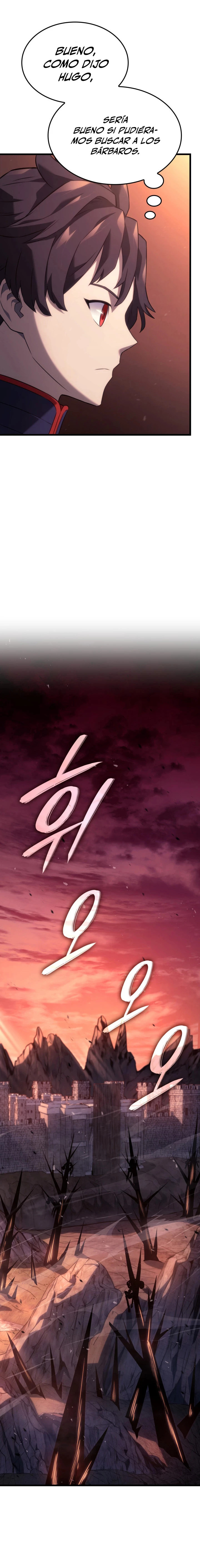 Read Revenge of the Iron-Blooded Sword Hound Español Manga Online