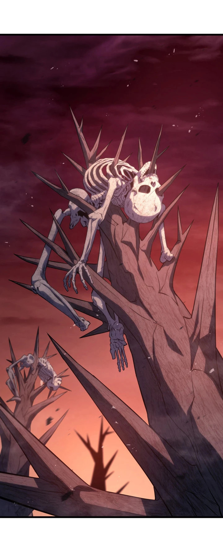 Read Revenge of the Iron-Blooded Sword Hound Español Manga Online