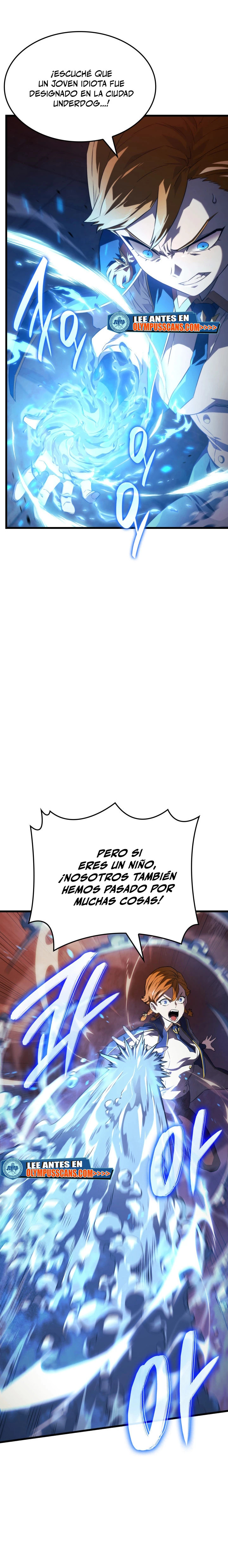 Read Revenge of the Iron-Blooded Sword Hound Español Manga Online