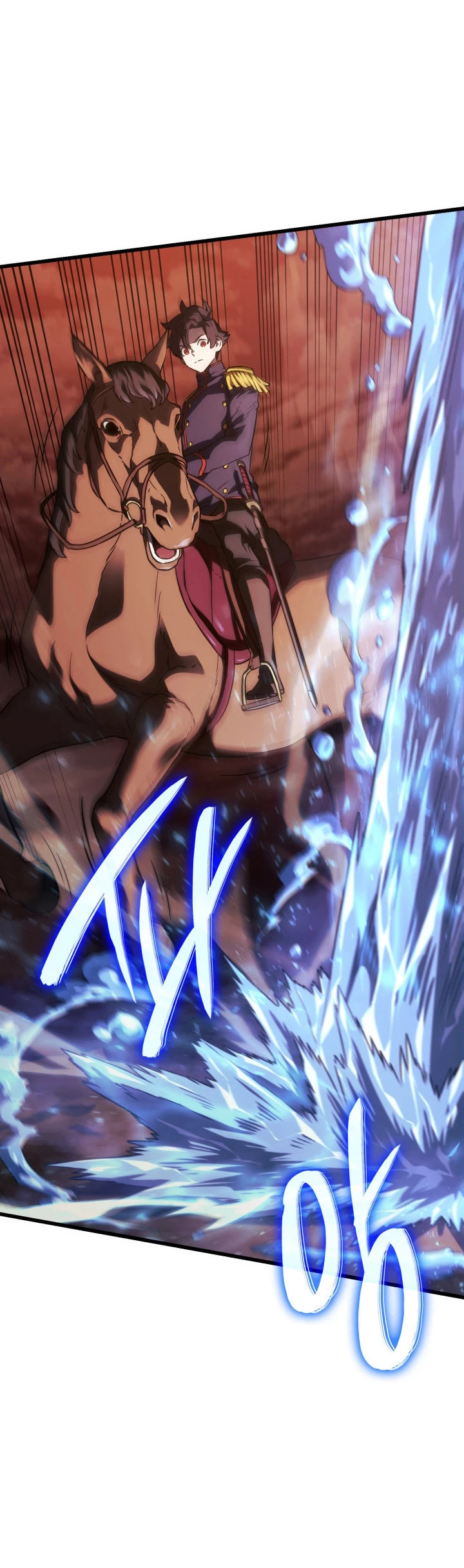 Read Revenge of the Iron-Blooded Sword Hound Español Manga Online