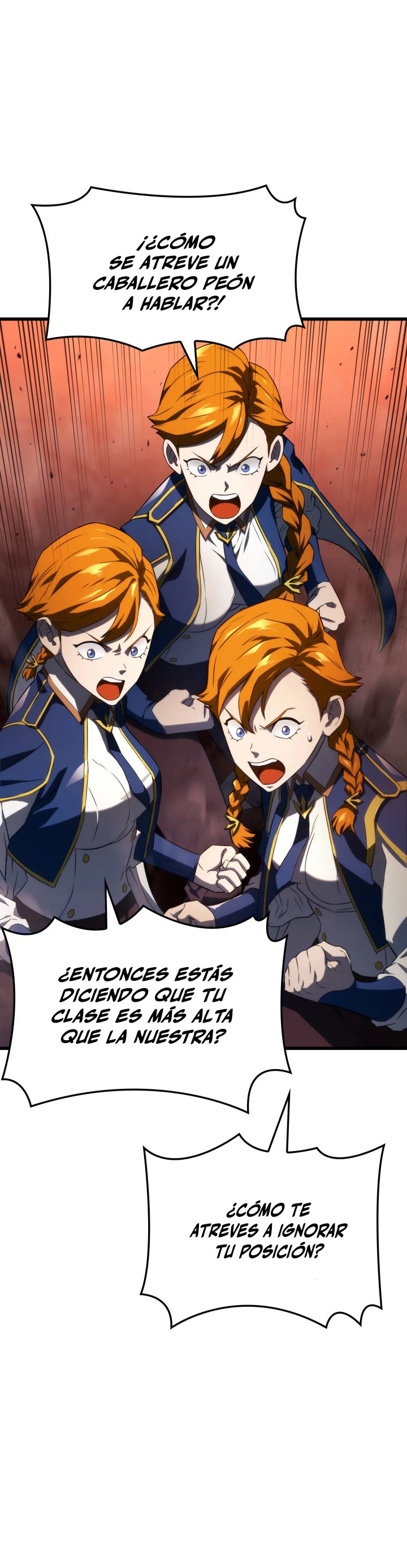 Read Revenge of the Iron-Blooded Sword Hound Español Manga Online