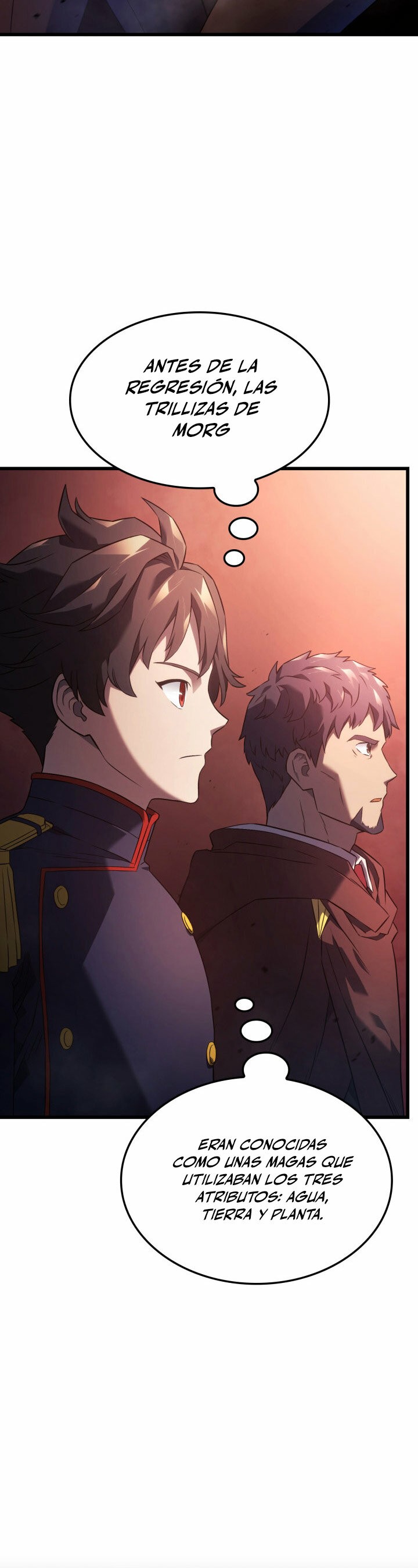 Read Revenge of the Iron-Blooded Sword Hound Español Manga Online