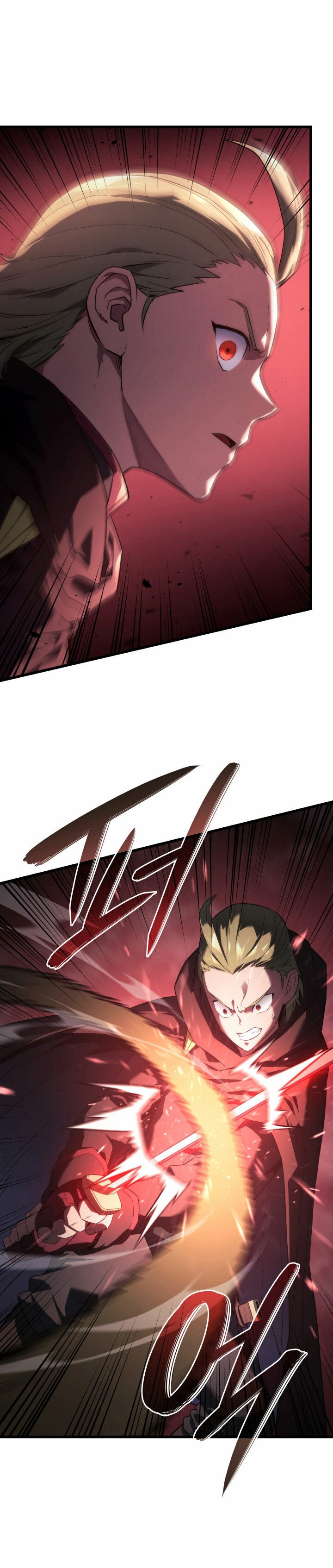 Read Revenge of the Iron-Blooded Sword Hound Español Manga Online