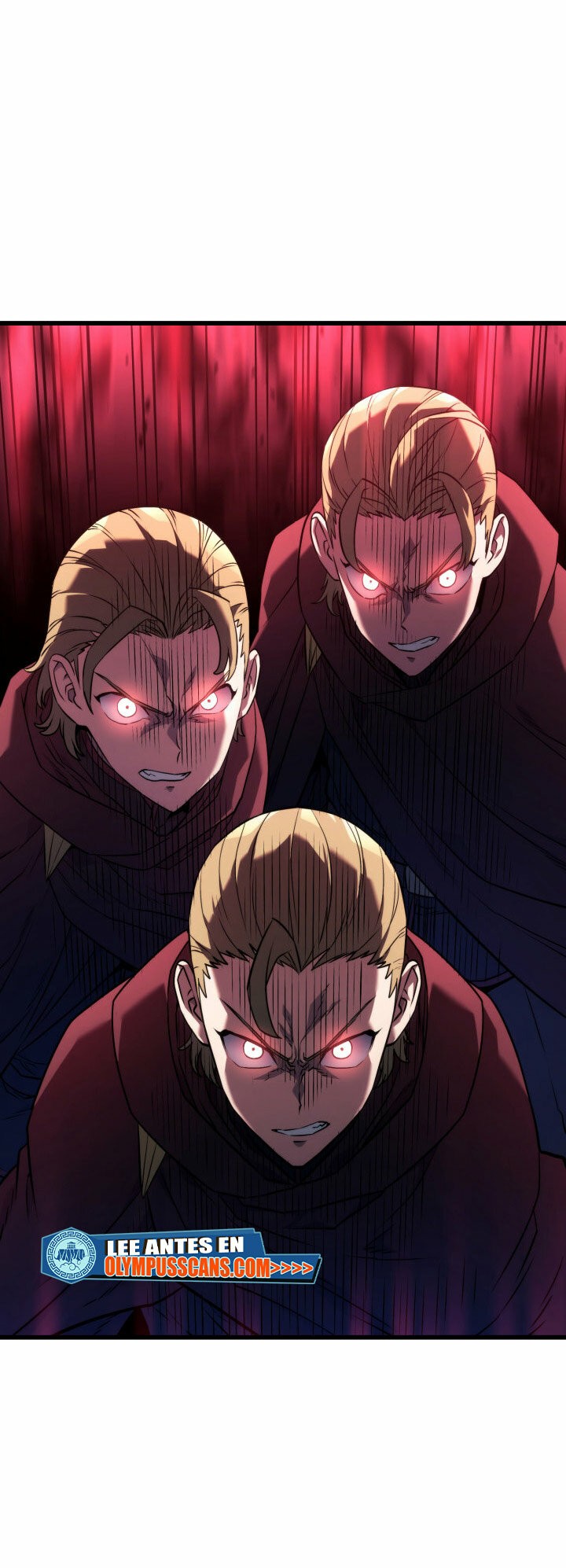 Read Revenge of the Iron-Blooded Sword Hound Español Manga Online