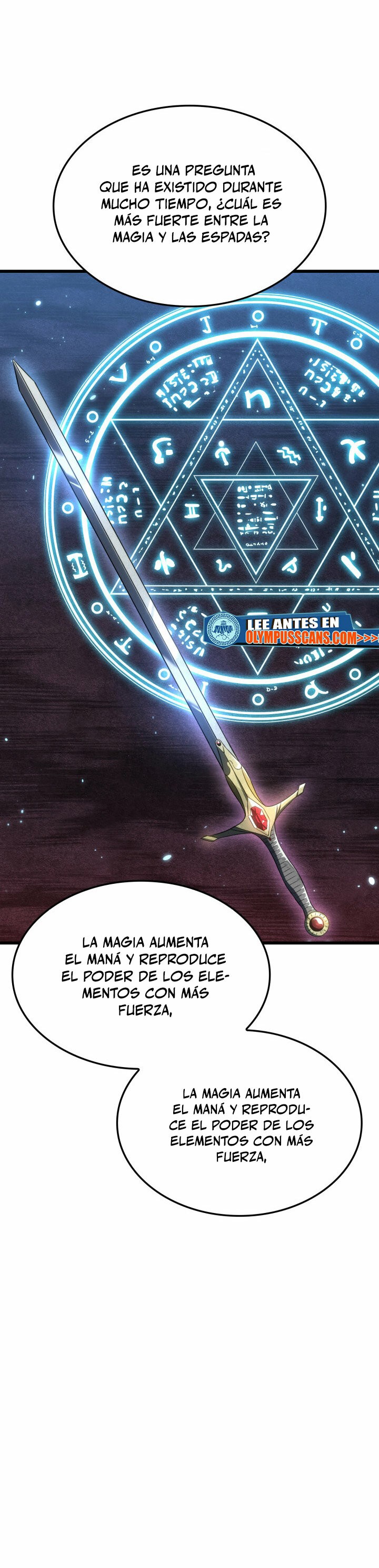 Read Revenge of the Iron-Blooded Sword Hound Español Manga Online