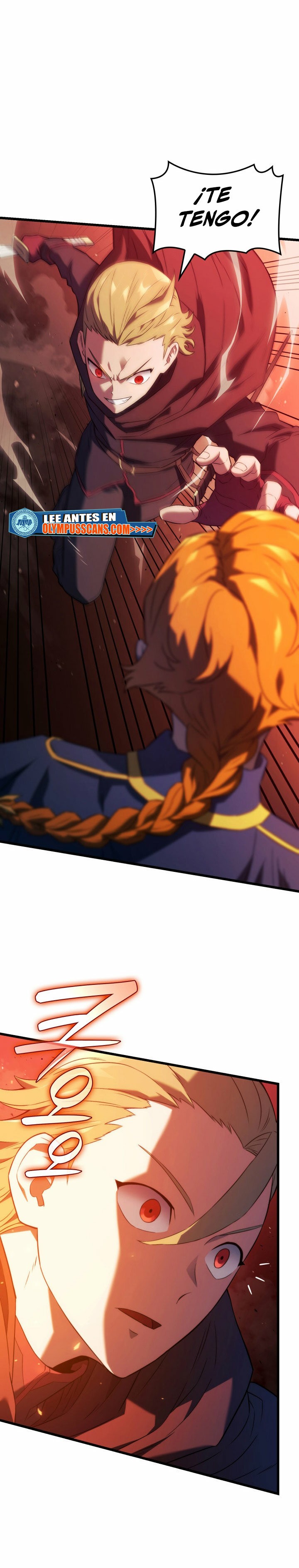 Read Revenge of the Iron-Blooded Sword Hound Español Manga Online