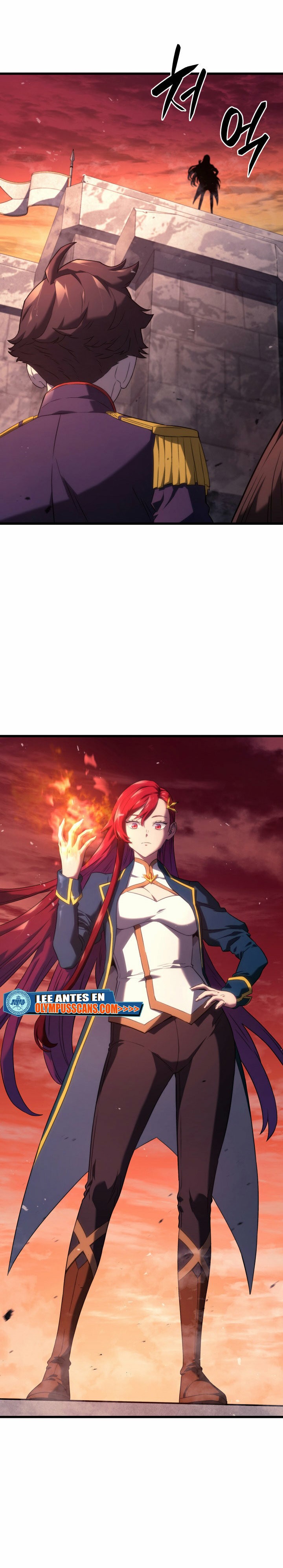 Read Revenge of the Iron-Blooded Sword Hound Español Manga Online