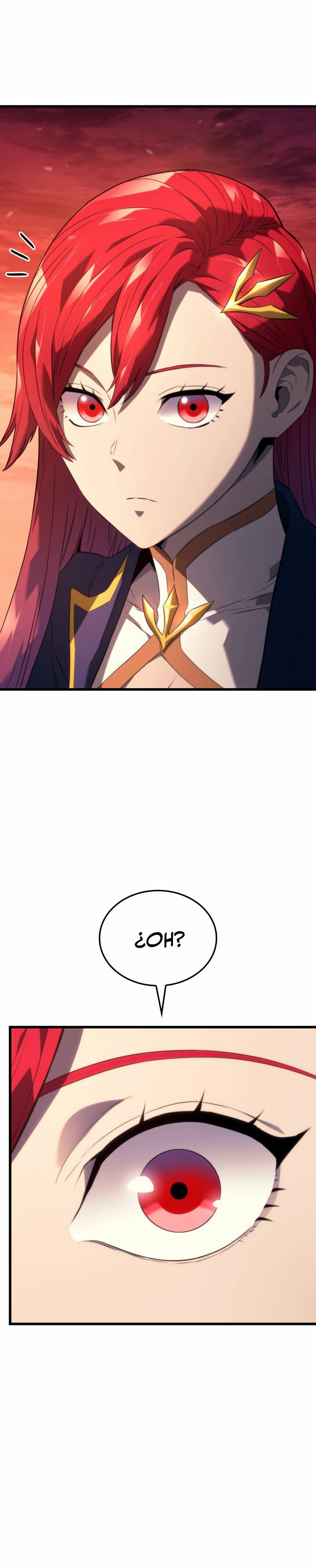 Read Revenge of the Iron-Blooded Sword Hound Español Manga Online