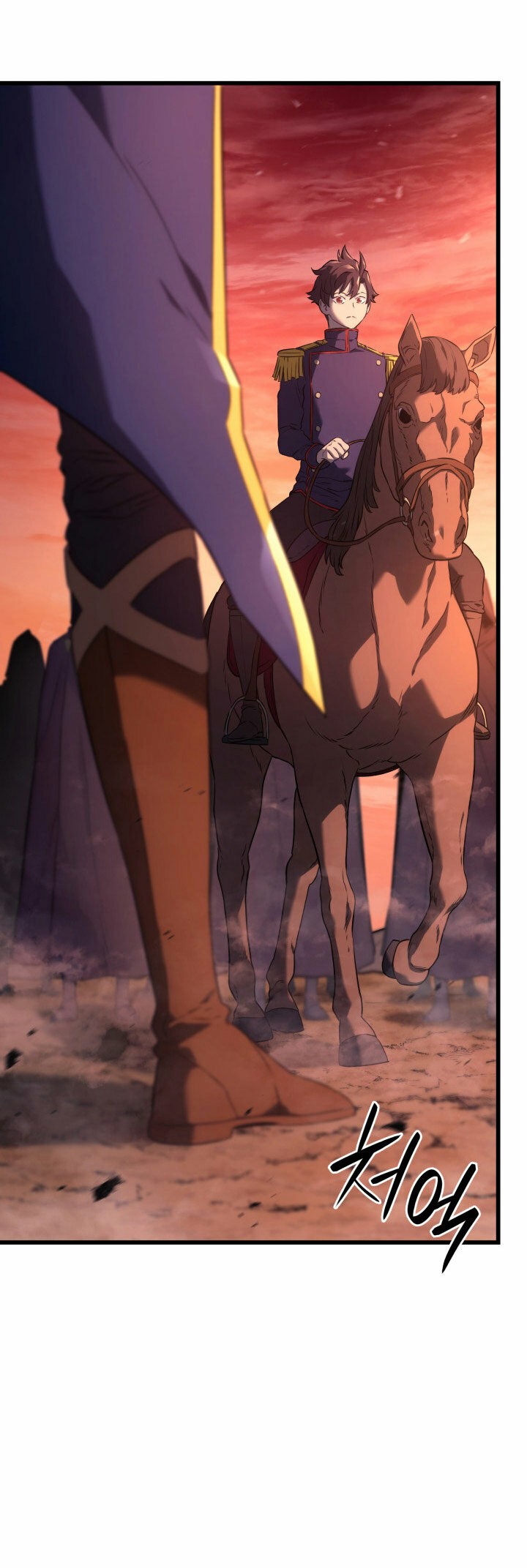 Read Revenge of the Iron-Blooded Sword Hound Español Manga Online