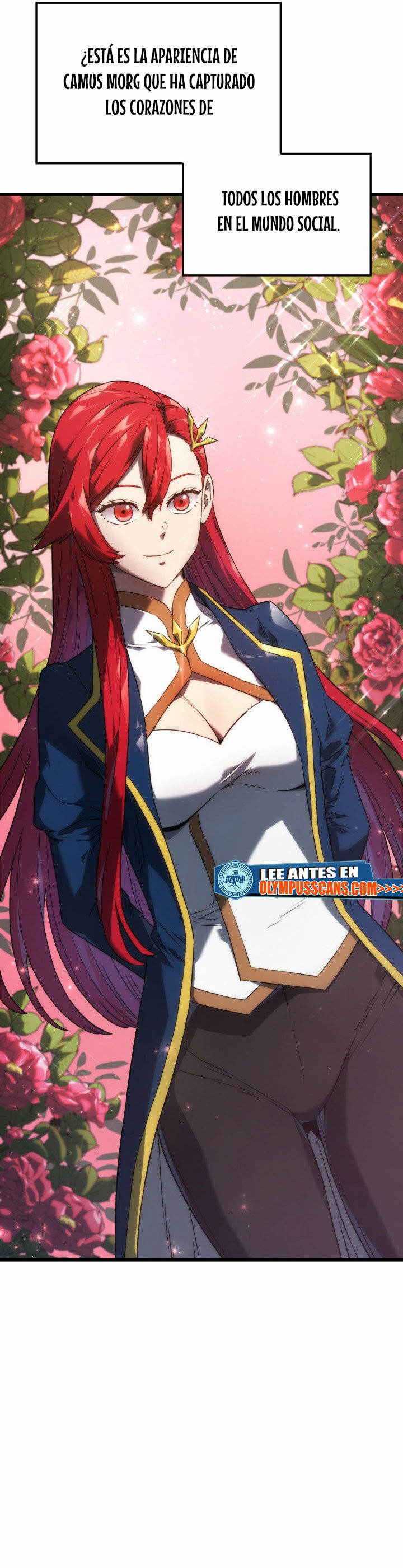 Read Revenge of the Iron-Blooded Sword Hound Español Manga Online