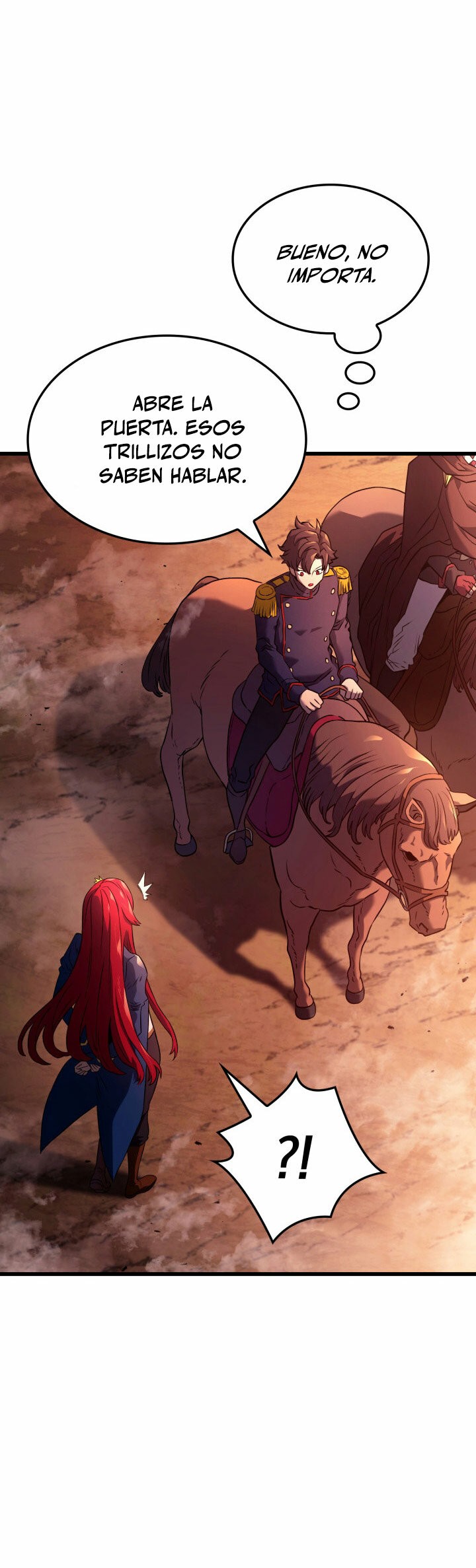 Read Revenge of the Iron-Blooded Sword Hound Español Manga Online