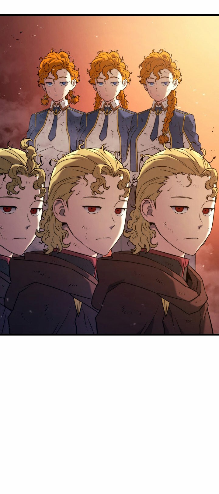 Read Revenge of the Iron-Blooded Sword Hound Español Manga Online