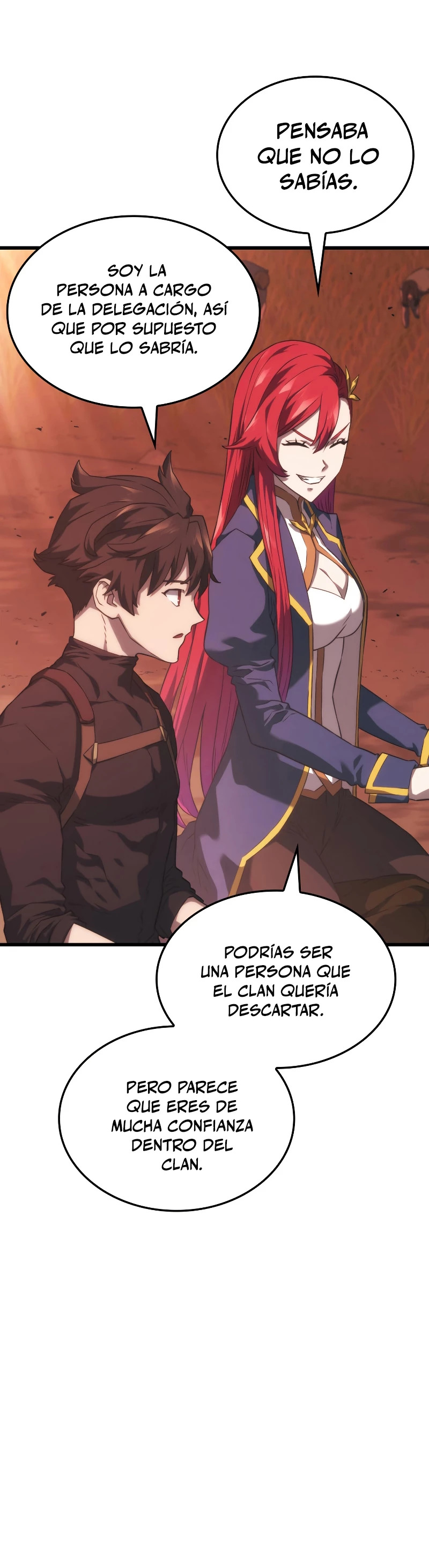 Read Revenge of the Iron-Blooded Sword Hound Español Manga Online