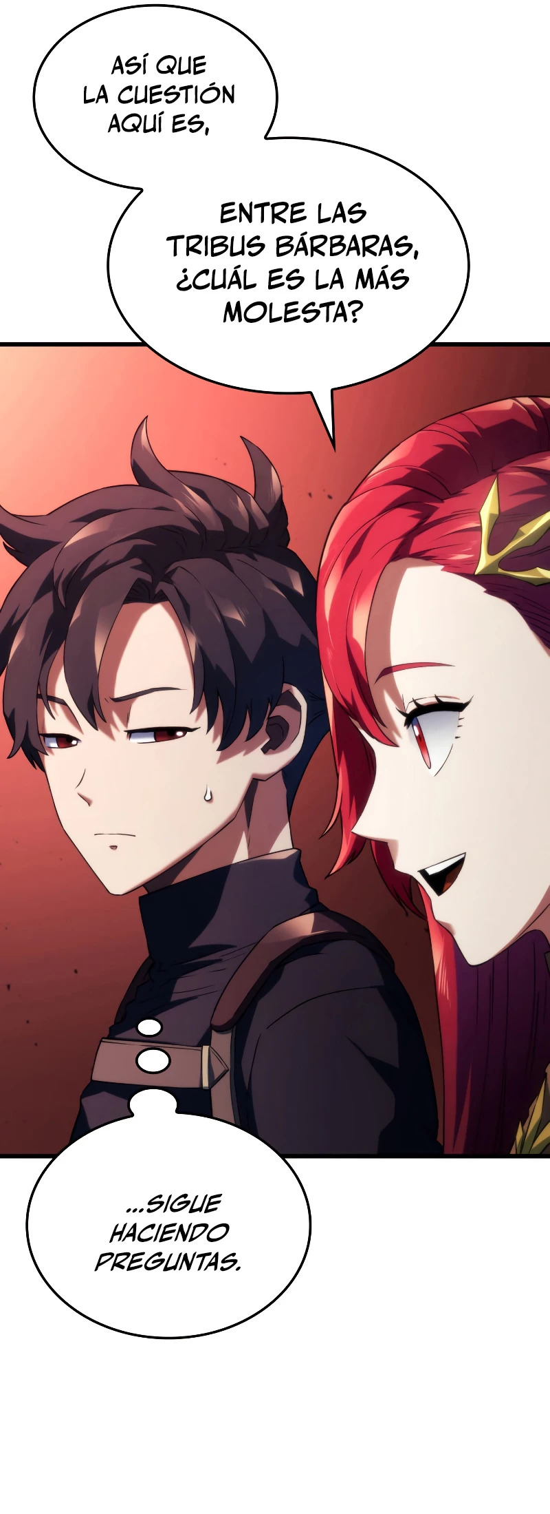 Read Revenge of the Iron-Blooded Sword Hound Español Manga Online