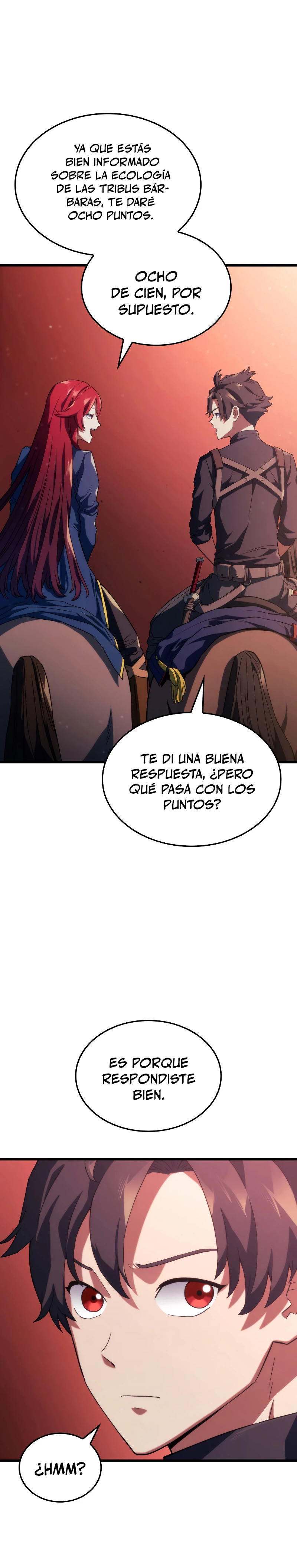 Read Revenge of the Iron-Blooded Sword Hound Español Manga Online